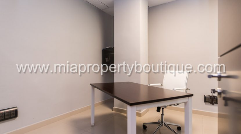 ofcina en alquiler alicante gran via