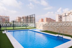 playa san juan alicante piso se vende