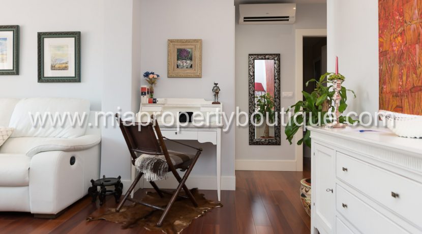 alicante apartment town centre for sale costa blanca