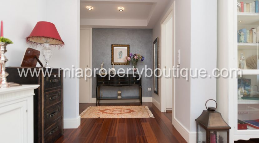 alicante apartment town centre for sale costa blanca