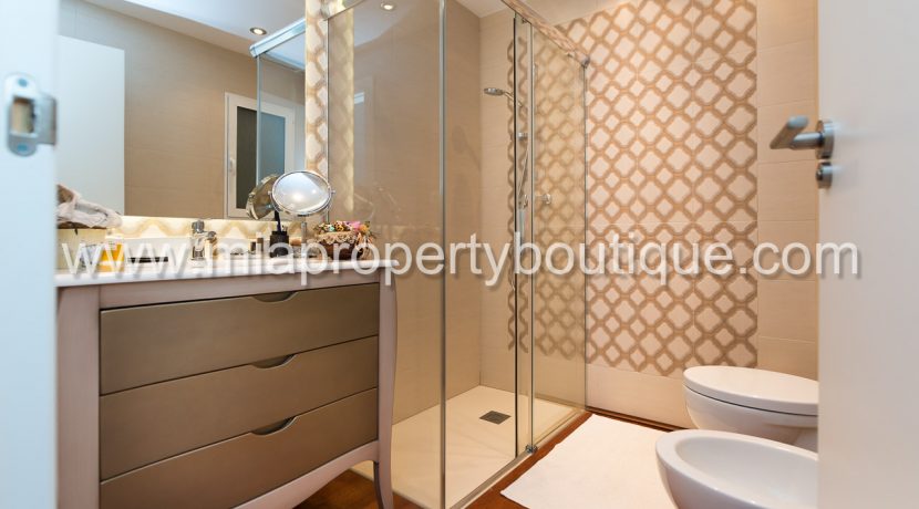 alicante apartment town centre for sale costa blanca