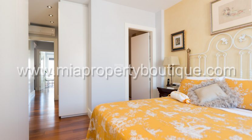 alicante apartment town centre for sale costa blanca