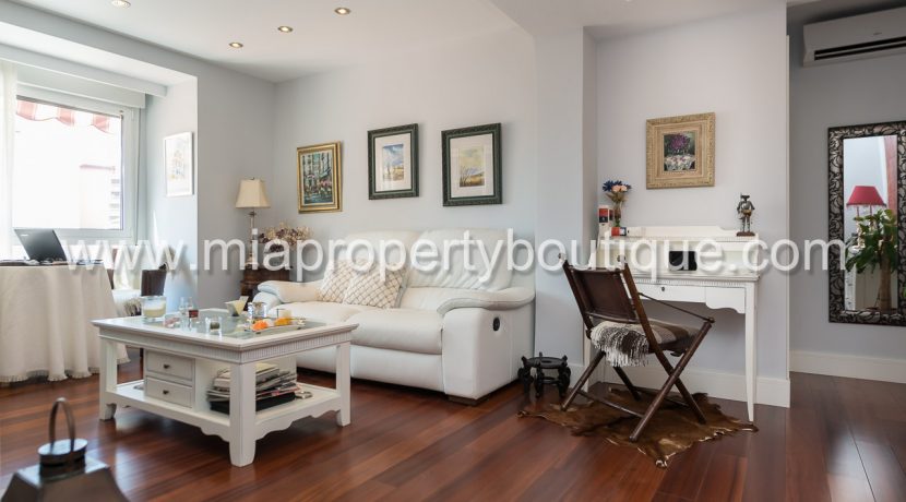 alicante apartment town centre for sale costa blanca