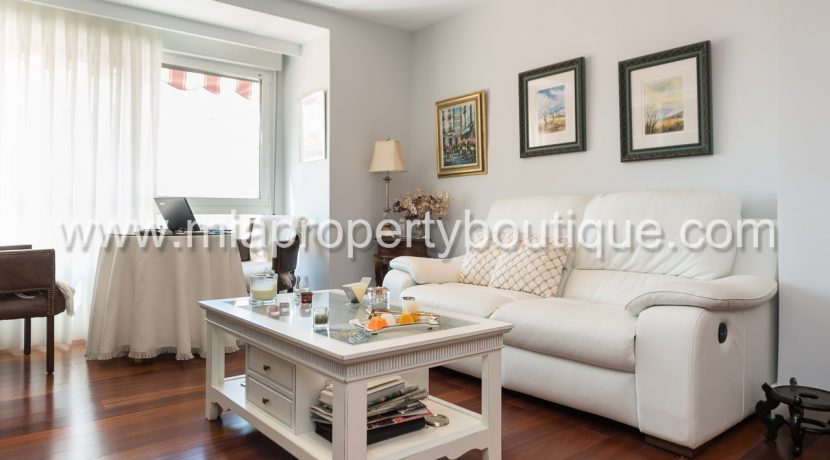 alicante apartment town centre for sale costa blanca