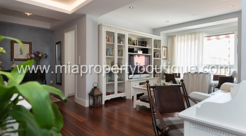 alicante apartment town centre for sale costa blanca