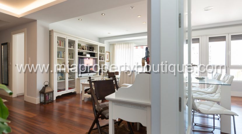alicante apartment town centre for sale costa blanca