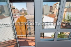 alicante apartment town centre for sale costa blanca