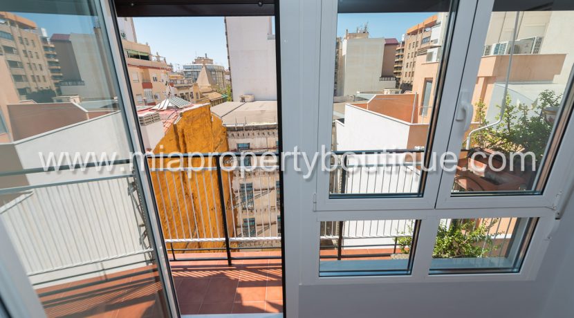 alicante apartment town centre for sale costa blanca