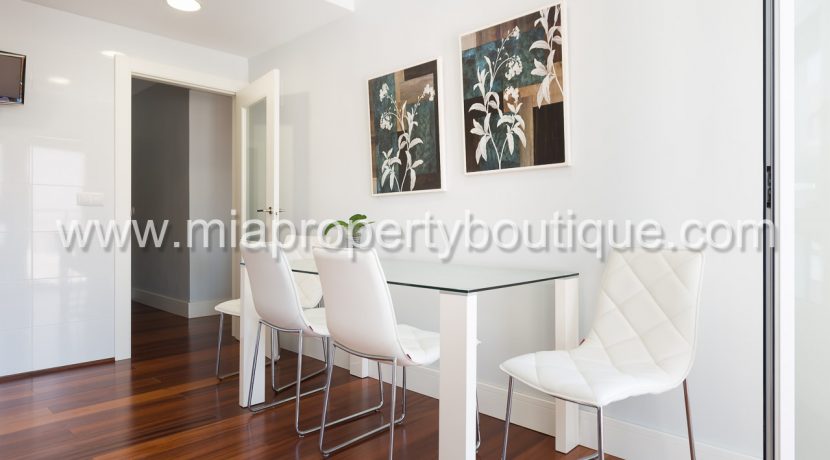 alicante apartment town centre for sale costa blanca