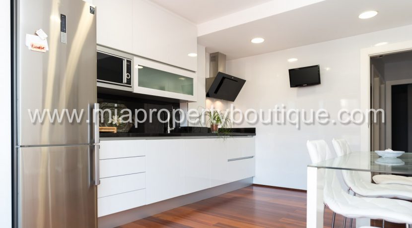 alicante apartment town centre for sale costa blanca