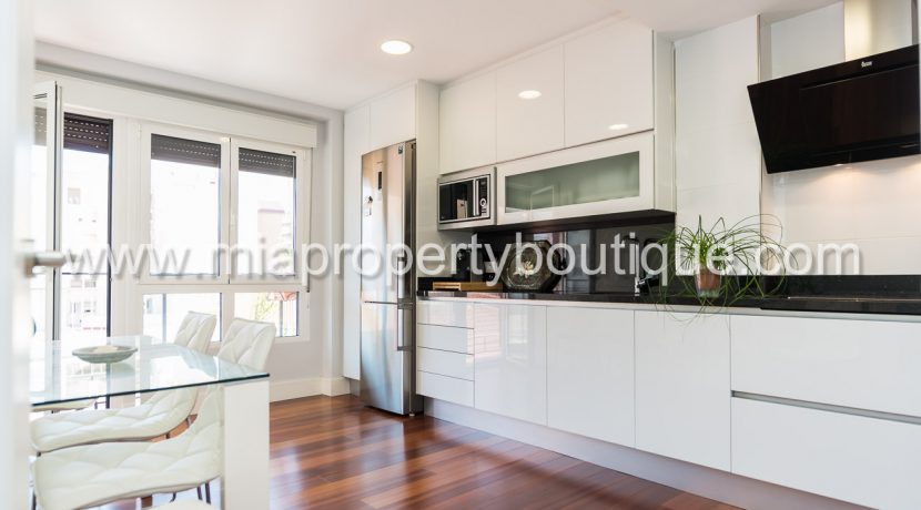 alicante apartment town centre for sale costa blanca