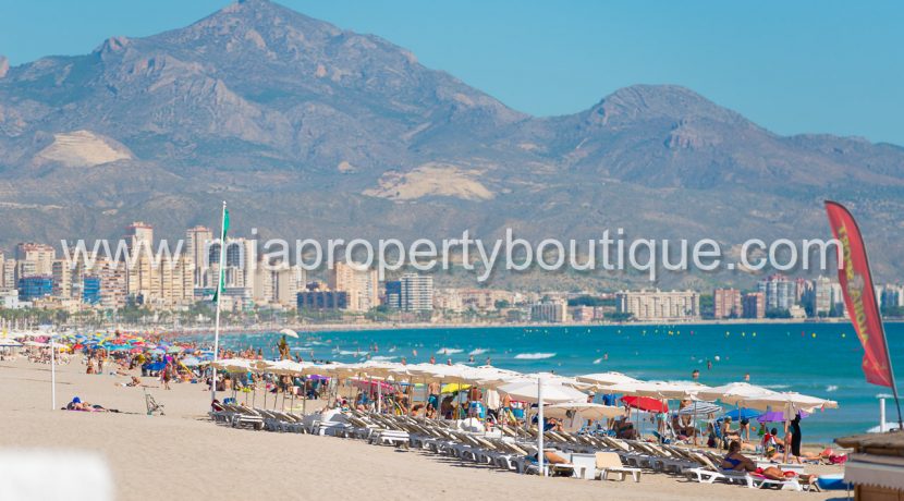 cabo huertas house with sea vews for sale alicnte-16