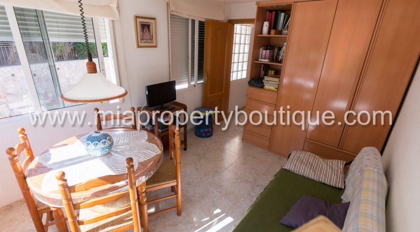 cabo huertas house with sea vews for sale alicnte-19