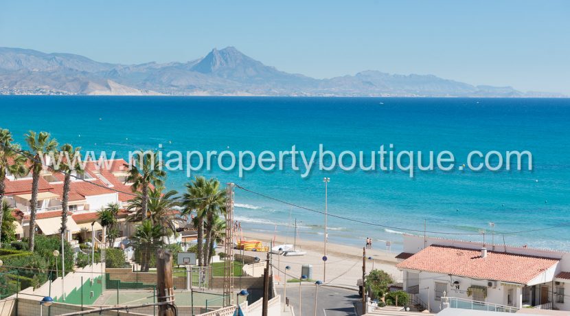 cabo huertas house with sea vews for sale alicnte-2