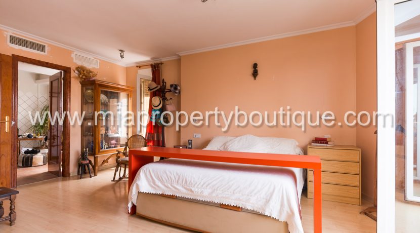 cabo huertas se vende bungalow vistas al mar-18