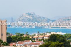 cabo huertas se vende bungalow vistas al mar-2