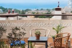 cabo huertas se vende bungalow vistas al mar-3