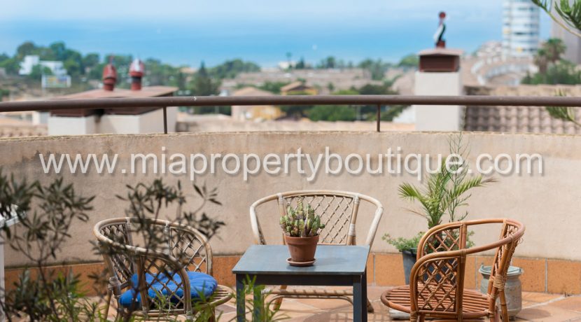 cabo huertas se vende bungalow vistas al mar-3