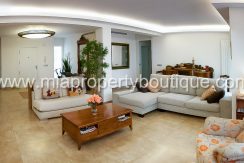 alicante city center apartment for sale