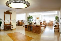 alicante city center apartment for sale