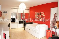 alicante city center apartment for sale