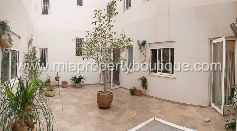 alicante city center apartment for sale