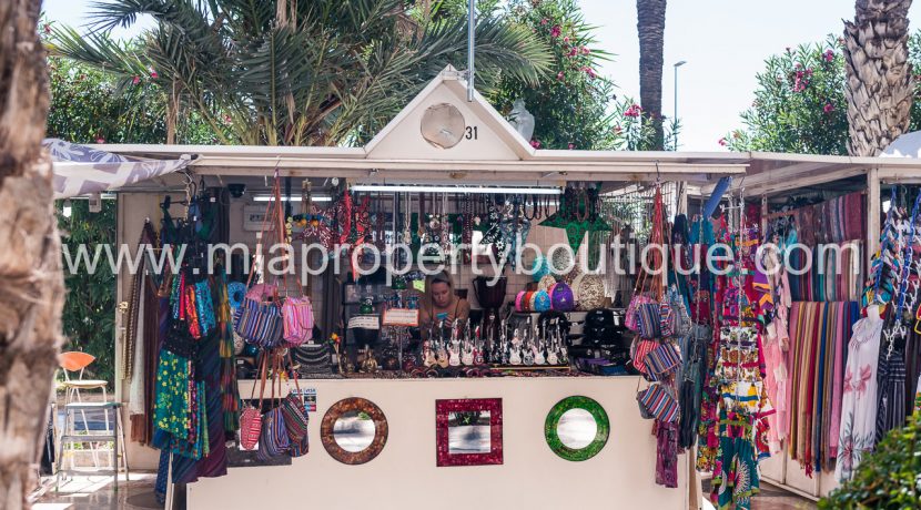 alicante city centre apartment for sale