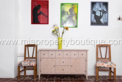 alicante old town house traditional center