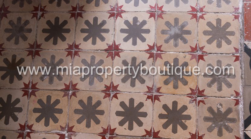 alicante old town house traditional center