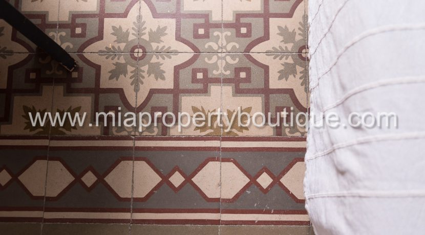 alicante old town house traditional center