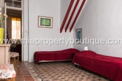 alicante old town house traditional center
