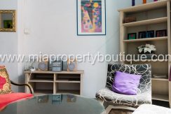 alicante old town house traditional center