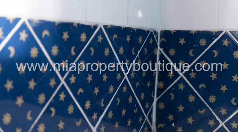 alicante old town house traditional center