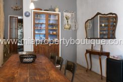 alicante old town house traditional center