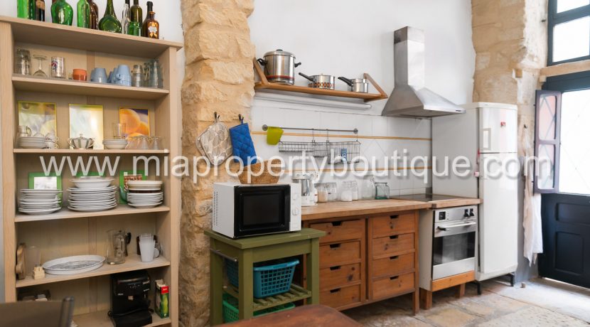 alicante old town house traditional center