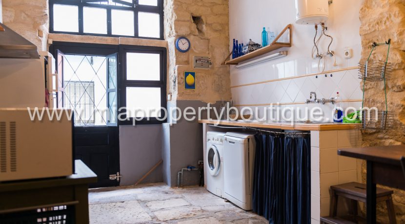 alicante old town house traditional center