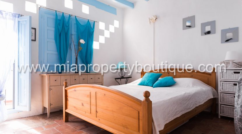 alicante old town house traditional center