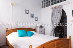 alicante old town house traditional center