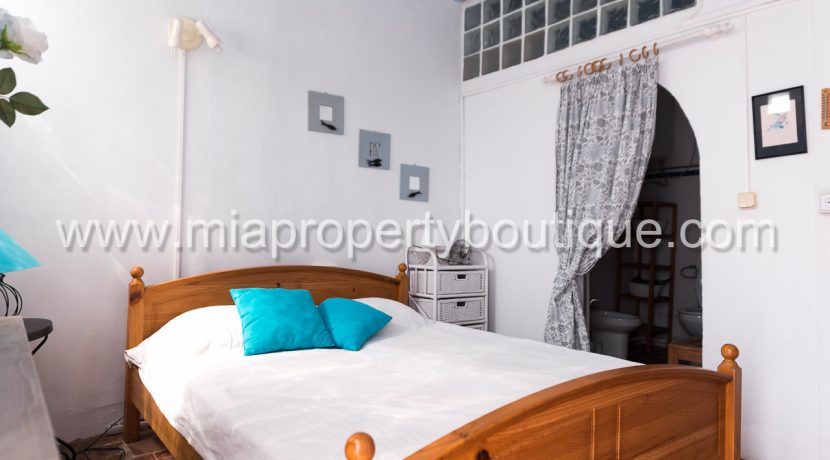 alicante old town house traditional center