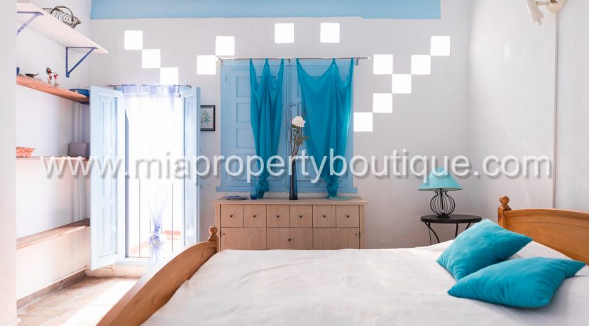 alicante old town house traditional center