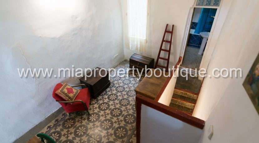 alicante old town house traditional center