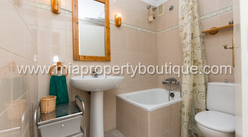 apartamento en alquiler alicante