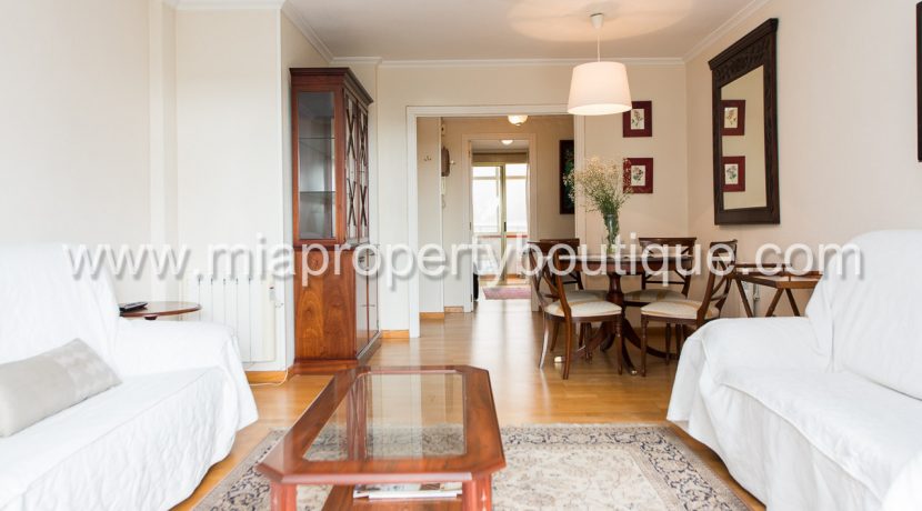 apartamento en alquiler alicante