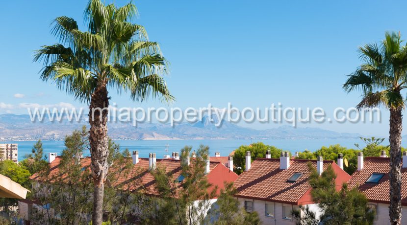 bungalow se vende cabo huertas alicante