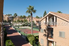 bungalow se vende cabo huertas alicante