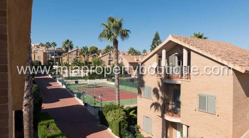bungalow se vende cabo huertas alicante
