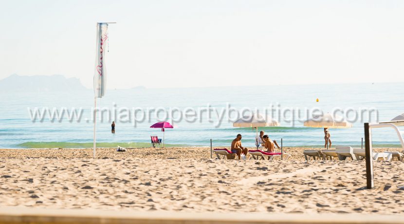 bungalow se vende cabo huertas alicante