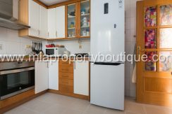 bungalow se vende cabo huertas alicante