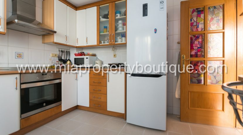 bungalow se vende cabo huertas alicante