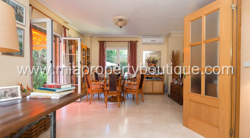 bungalow se vende cabo huertas alicante